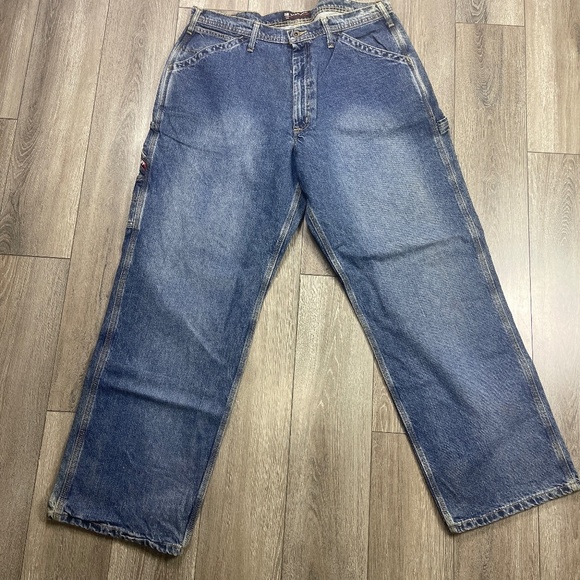 Vintage RL Polo Jeans Company Classic Carpenter